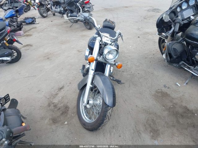 2007 HONDA VT750 JH2RC50567M300563 Photo 4