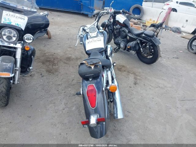2007 HONDA VT750 JH2RC50567M300563 Photo 5