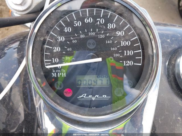 2007 HONDA VT750 JH2RC50567M300563 Photo 6