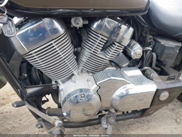 2007 HONDA VT750 JH2RC50567M300563 Photo 8