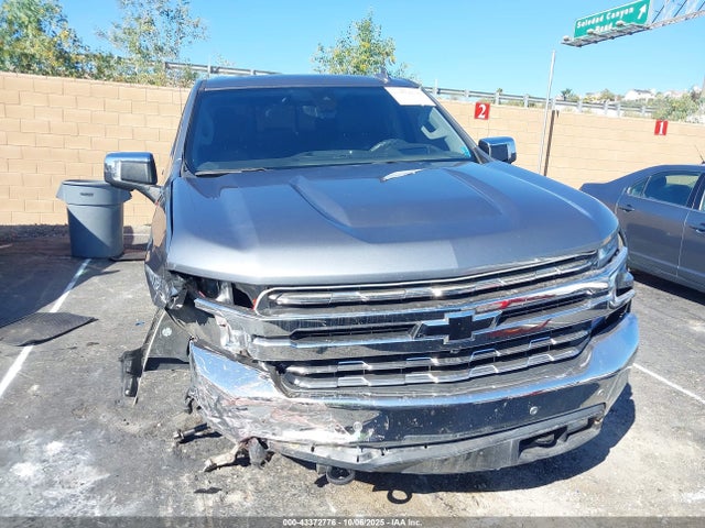 2020 Chevrolet Silverado 1500 მანქანა იყიდება აუქციონზე, vin: 3GCUYGED2LG329412, აუქციონის ნომერი: 43372776