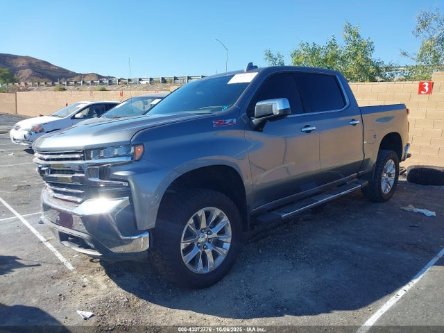 2020 Chevrolet Silverado 1500 მანქანა იყიდება აუქციონზე, vin: 3GCUYGED2LG329412, აუქციონის ნომერი: 43372776