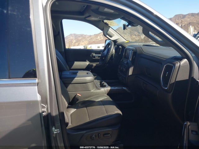 2020 Chevrolet Silverado 1500 მანქანა იყიდება აუქციონზე, vin: 3GCUYGED2LG329412, აუქციონის ნომერი: 43372776