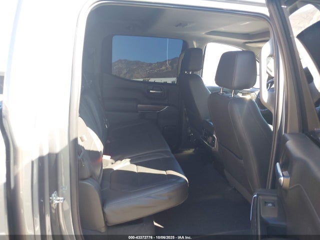 2020 Chevrolet Silverado 1500 მანქანა იყიდება აუქციონზე, vin: 3GCUYGED2LG329412, აუქციონის ნომერი: 43372776
