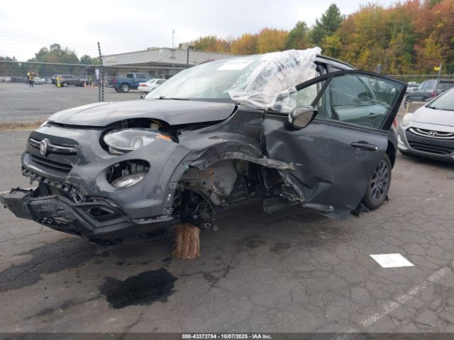 2018 FIAT 500X ZFBCFYCB3JP682388 Photo 1