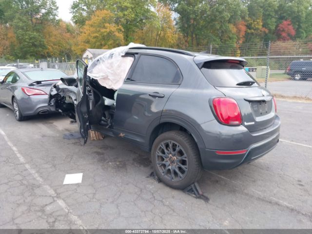 2018 FIAT 500X ZFBCFYCB3JP682388 Photo 2