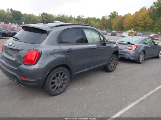 2018 FIAT 500X ZFBCFYCB3JP682388 Photo 3