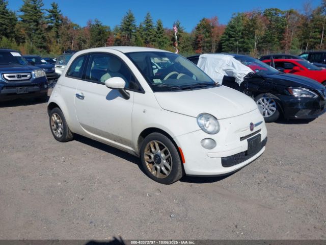 2013 FIAT 500 3C3CFFAR8DT745538 Photo 0