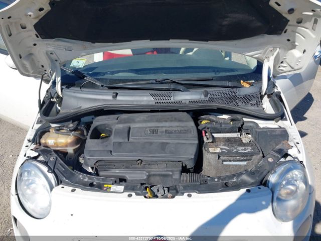 2013 FIAT 500 3C3CFFAR8DT745538 Photo 9