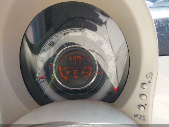 2013 FIAT 500 3C3CFFAR8DT745538 Photo 6