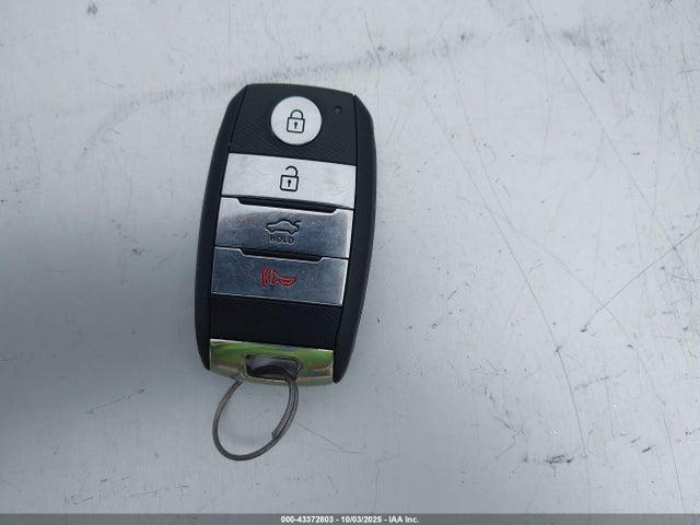 5XYKW4A77EG540361 KIA gasoline 3.3 v6 gdi lambda ii