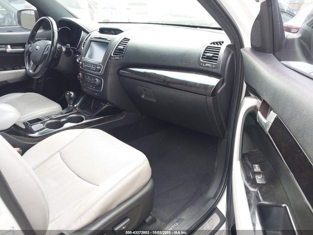 5XYKW4A77EG540361 KIA gasoline 3.3 v6 gdi lambda ii