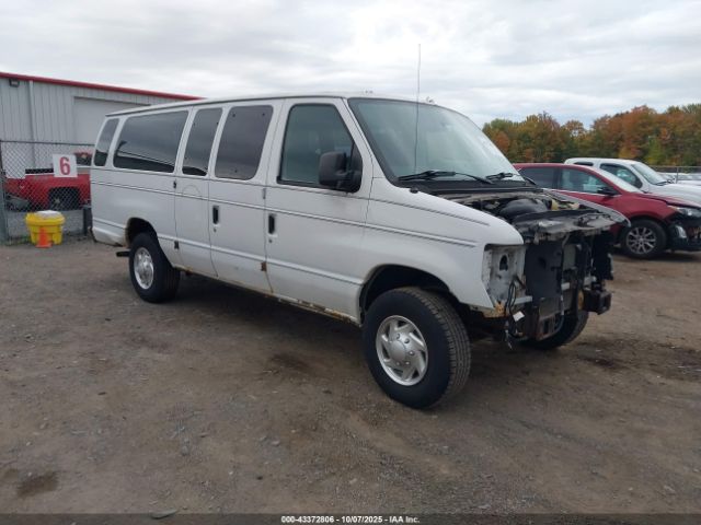 2011 FORD E-350 SUPER DUTY 1FBSS3BL5BDA60092