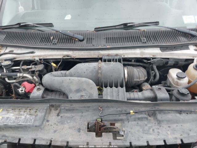 2011 FORD E-350 SUPER DUTY 1FBSS3BL5BDA60092 Photo 9