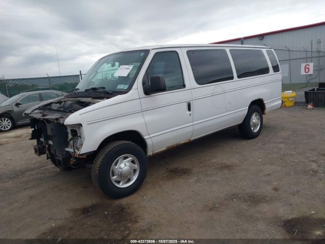 2011 FORD E-350 SUPER DUTY 1FBSS3BL5BDA60092 Photo 1