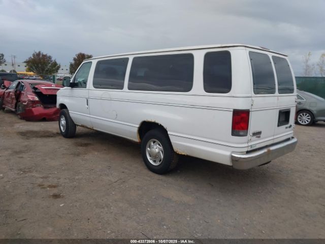 2011 FORD E-350 SUPER DUTY 1FBSS3BL5BDA60092 Photo 2