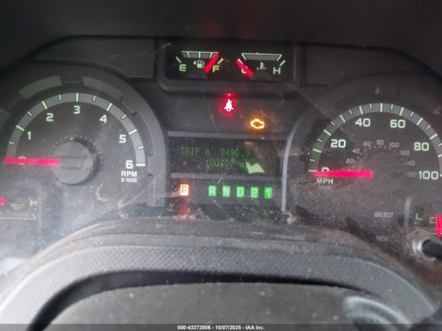 2011 FORD E-350 SUPER DUTY 1FBSS3BL5BDA60092 Photo 6