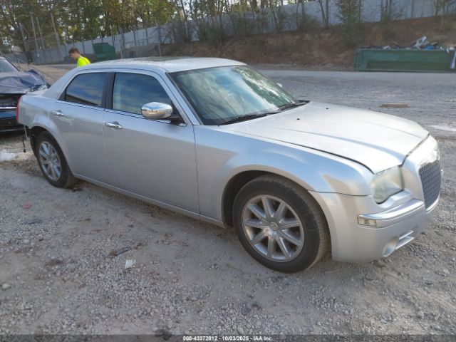 2010 CHRYSLER 300C 2C3CA6CT5AH115763