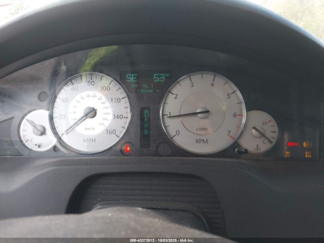 2010 CHRYSLER 300C 2C3CA6CT5AH115763 Photo 6