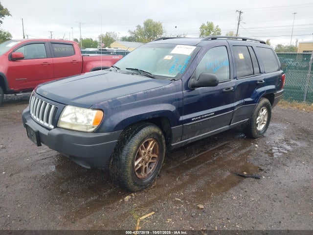 Aukcja sprzedaży 2004 Jeep Grand Cherokee Laredo, vin: 1J4GW48SX4C116461, numer aukcji: 43372819