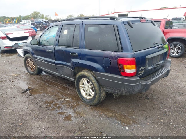 Aukcja sprzedaży 2004 Jeep Grand Cherokee Laredo, vin: 1J4GW48SX4C116461, numer aukcji: 43372819