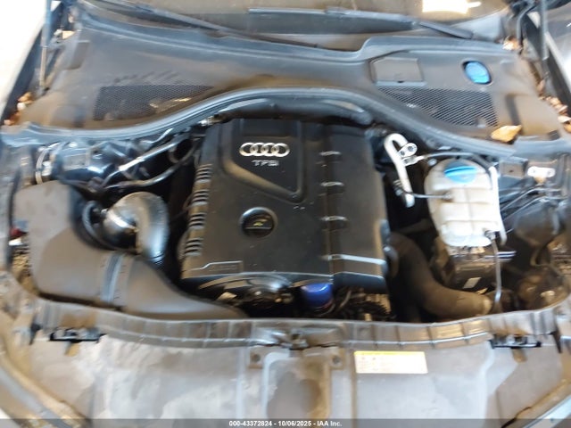 2014 AUDI A6 WAUFFAFC7EN005431 Photo 9