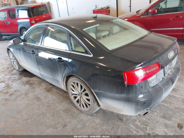2014 AUDI A6 WAUFFAFC7EN005431 Photo 2