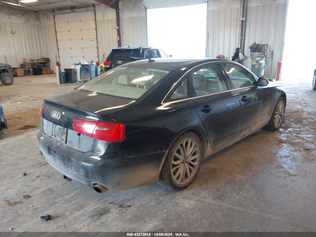 2014 AUDI A6 WAUFFAFC7EN005431 Photo 3