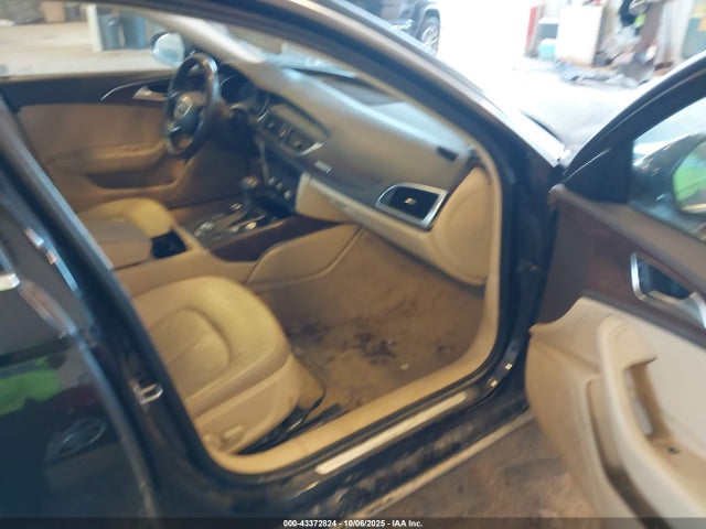 2014 AUDI A6 WAUFFAFC7EN005431 Photo 4