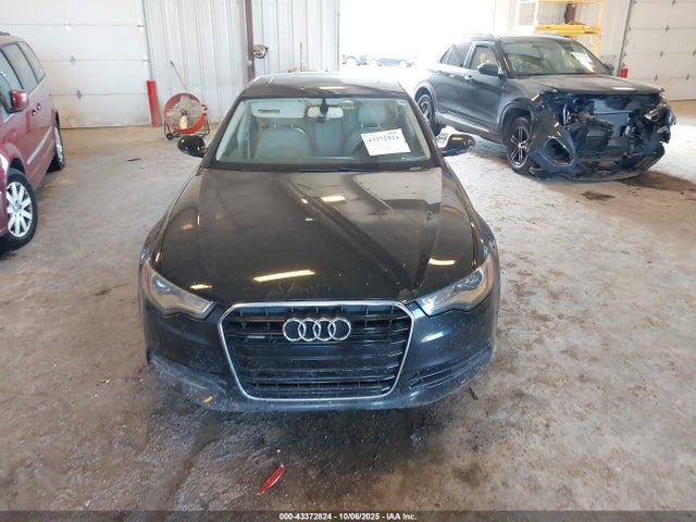 2014 AUDI A6 WAUFFAFC7EN005431 Photo 5