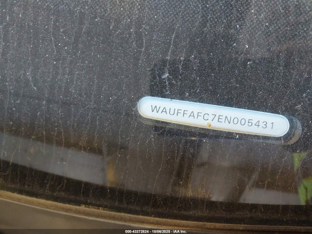 2014 AUDI A6 WAUFFAFC7EN005431 Photo 8
