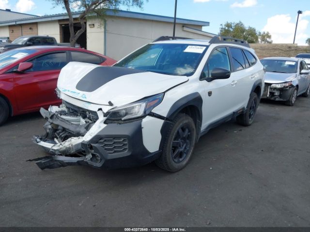 2024 SUBARU OUTBACK 4S4BTGUD4R3239368 Photo 1