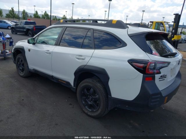 2024 SUBARU OUTBACK 4S4BTGUD4R3239368 Photo 2