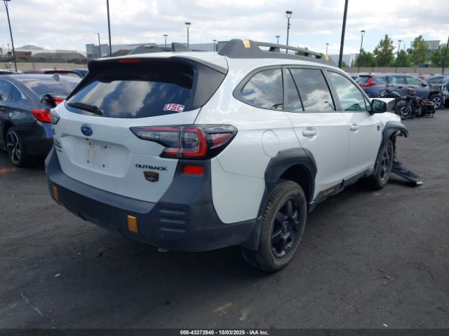 2024 SUBARU OUTBACK 4S4BTGUD4R3239368 Photo 3