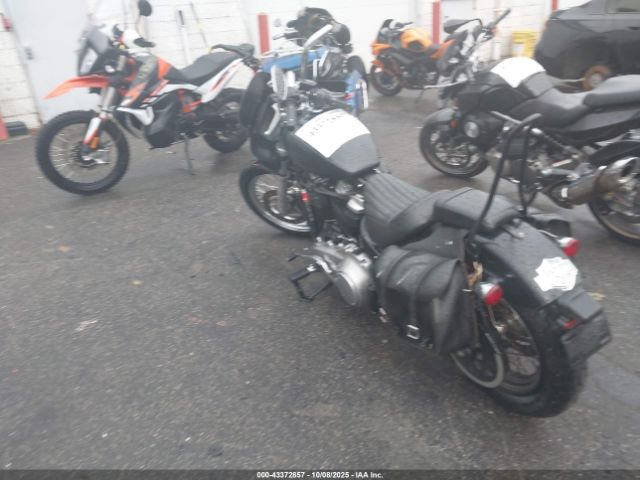2021 HARLEY-DAVIDSON FXST 1HD1BVJ11MB022665 Photo 2