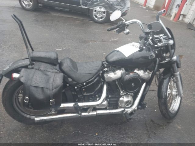 2021 HARLEY-DAVIDSON FXST 1HD1BVJ11MB022665 Photo 7