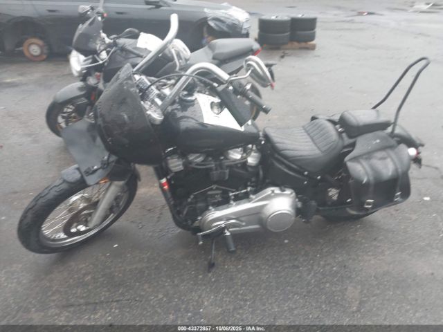 2021 HARLEY-DAVIDSON FXST 1HD1BVJ11MB022665 Photo 8