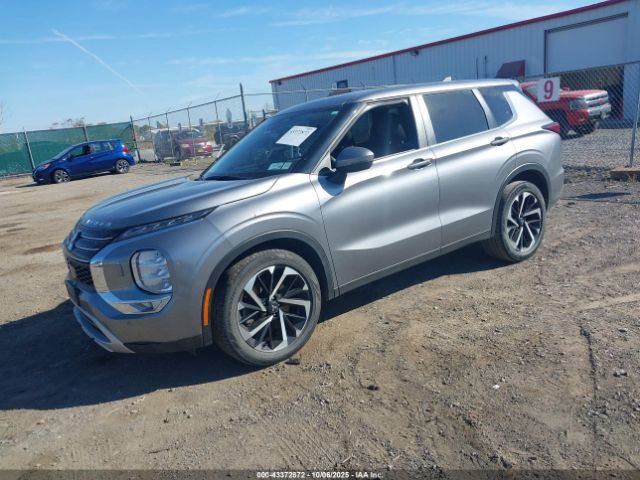 2023 MITSUBISHI OUTLANDER JA4J4UA88PZ054327 Photo 1
