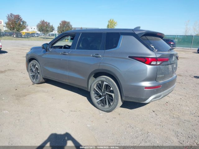 2023 MITSUBISHI OUTLANDER JA4J4UA88PZ054327 Photo 2