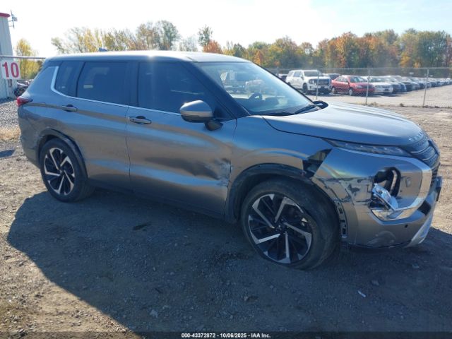 2023 MITSUBISHI OUTLANDER JA4J4UA88PZ054327 Photo 5