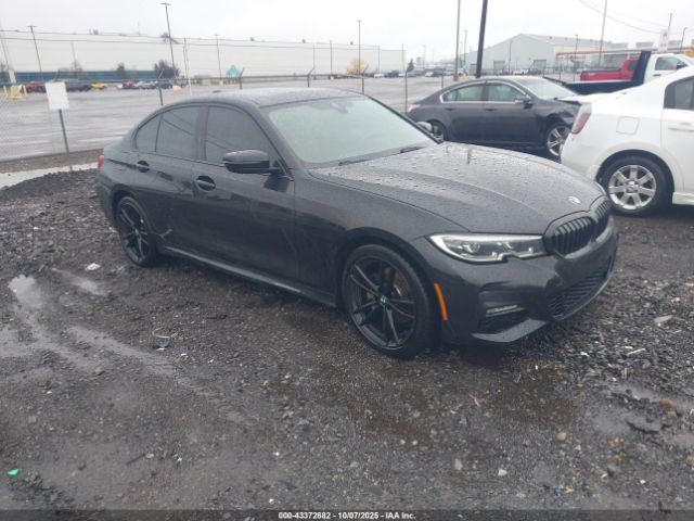 2021 BMW 3 SERIES 3MW5P7J02M8B75822