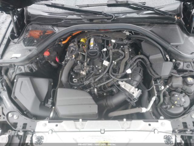 2021 BMW 3 SERIES 3MW5P7J02M8B75822 Photo 9