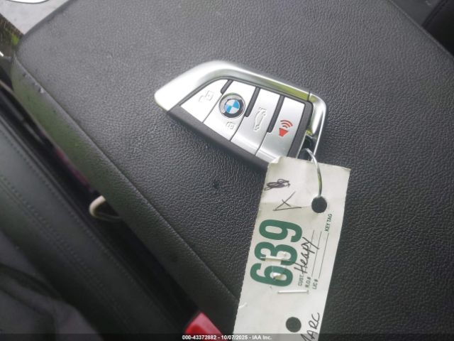 2021 BMW 3 SERIES 3MW5P7J02M8B75822 Photo 10