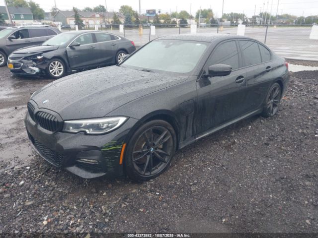 2021 BMW 3 SERIES 3MW5P7J02M8B75822 Photo 1