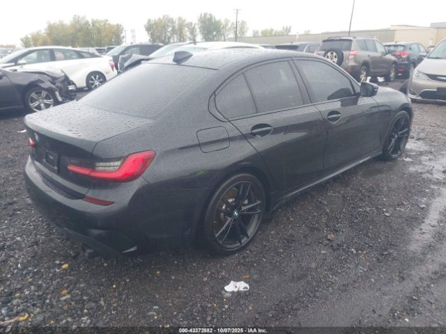 2021 BMW 3 SERIES 3MW5P7J02M8B75822 Photo 3