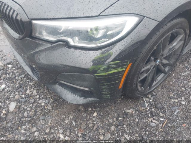 2021 BMW 3 SERIES 3MW5P7J02M8B75822 Photo 5