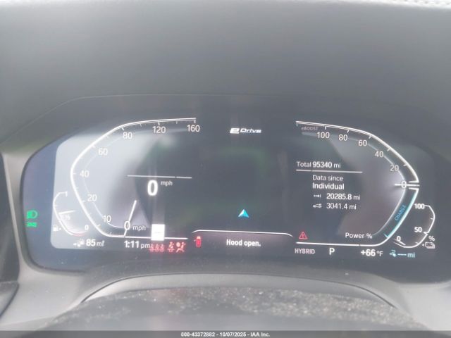 2021 BMW 3 SERIES 3MW5P7J02M8B75822 Photo 6