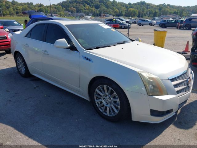 2010 CADILLAC CTS 1G6DG5EG8A0135618 Photo 0
