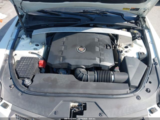 2010 CADILLAC CTS 1G6DG5EG8A0135618 Photo 9