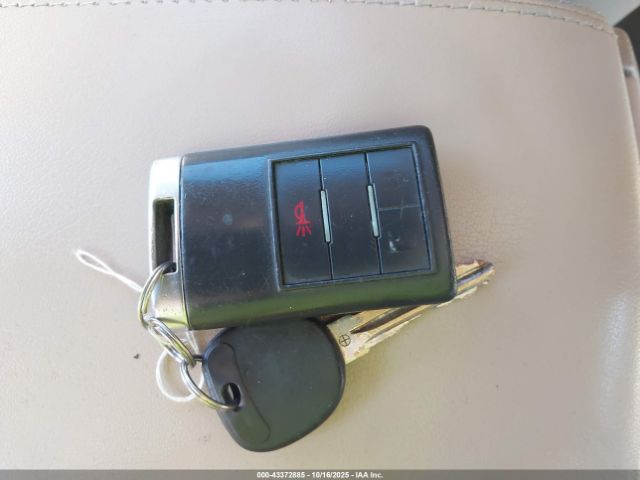 2010 CADILLAC CTS 1G6DG5EG8A0135618 Photo 10